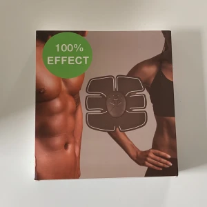 Mymuscle - Träning mage - En elektrisk magtränare.