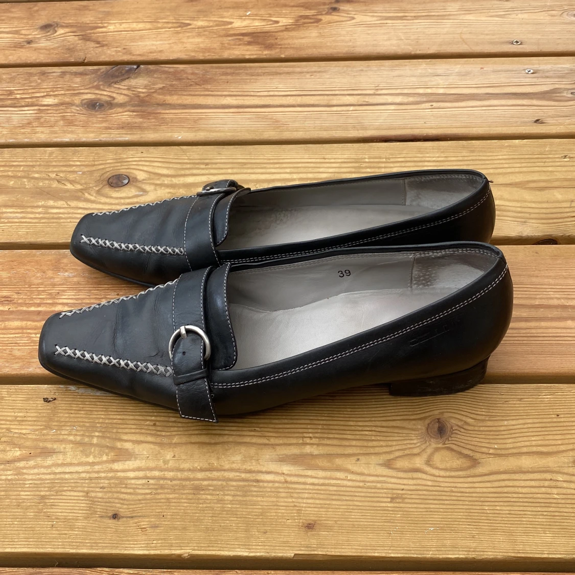 Vintage sandaler  - 91