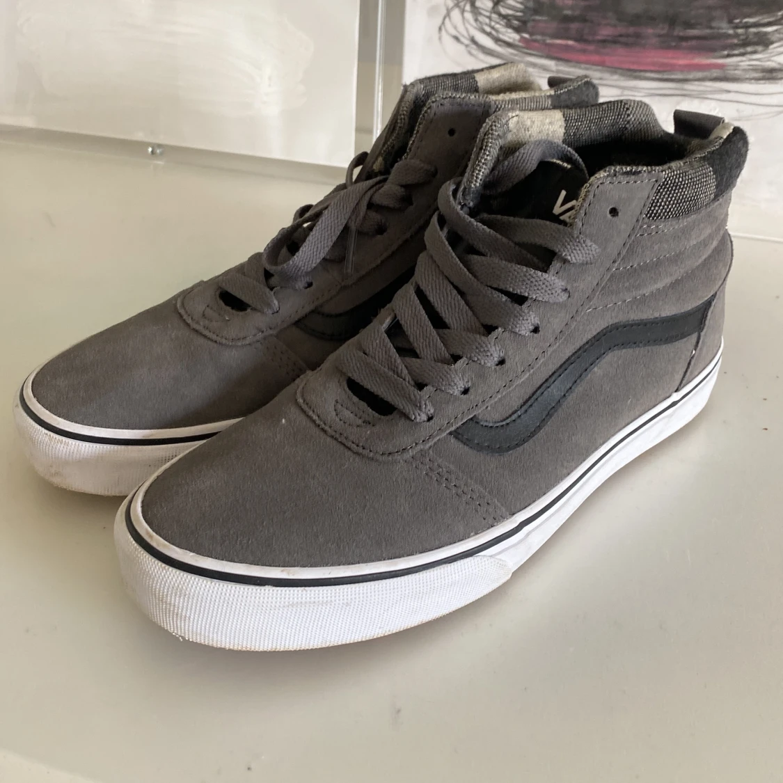 Vans skor