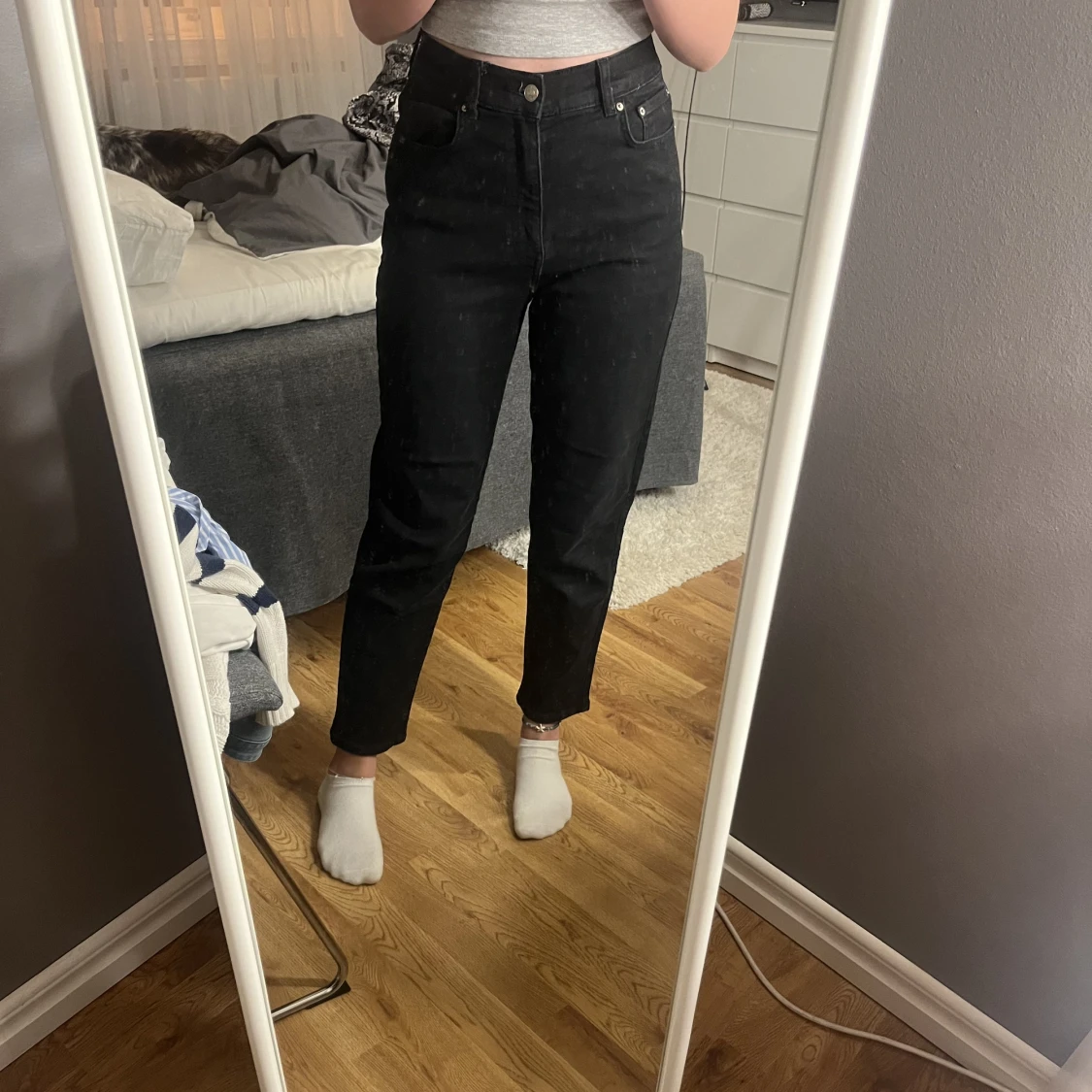 Jeans från Gina Tricot  - 90