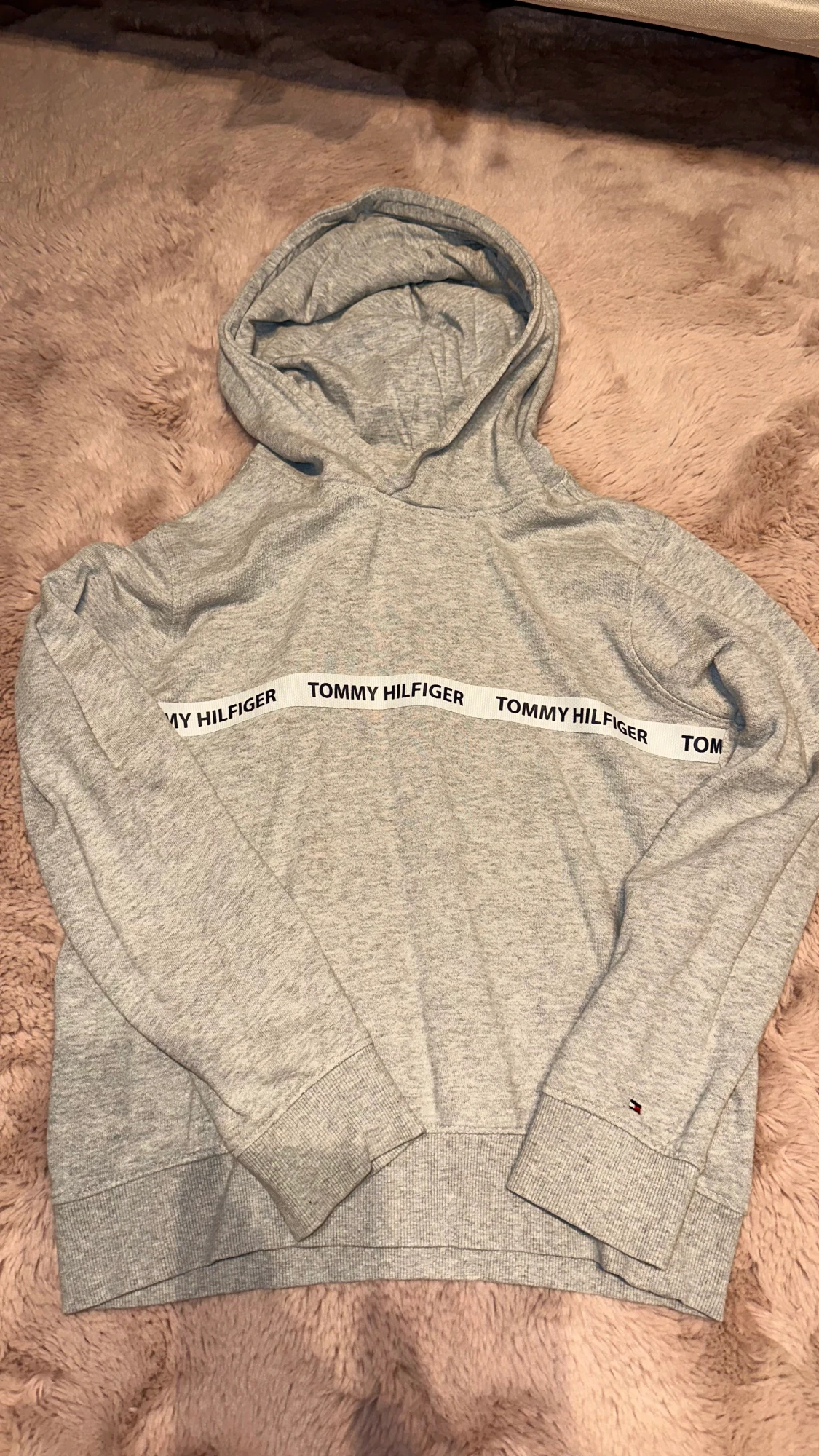 Hoodie från Tommy Hilfiger