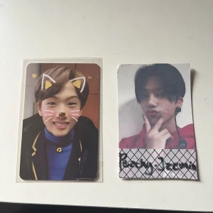 Nct Jisung photocard  - Hej! Tryck ej på köp nu! Skriv ett privat meddelande till mig istället.   Pcn är i bra skickt, stått bara i min binder! 