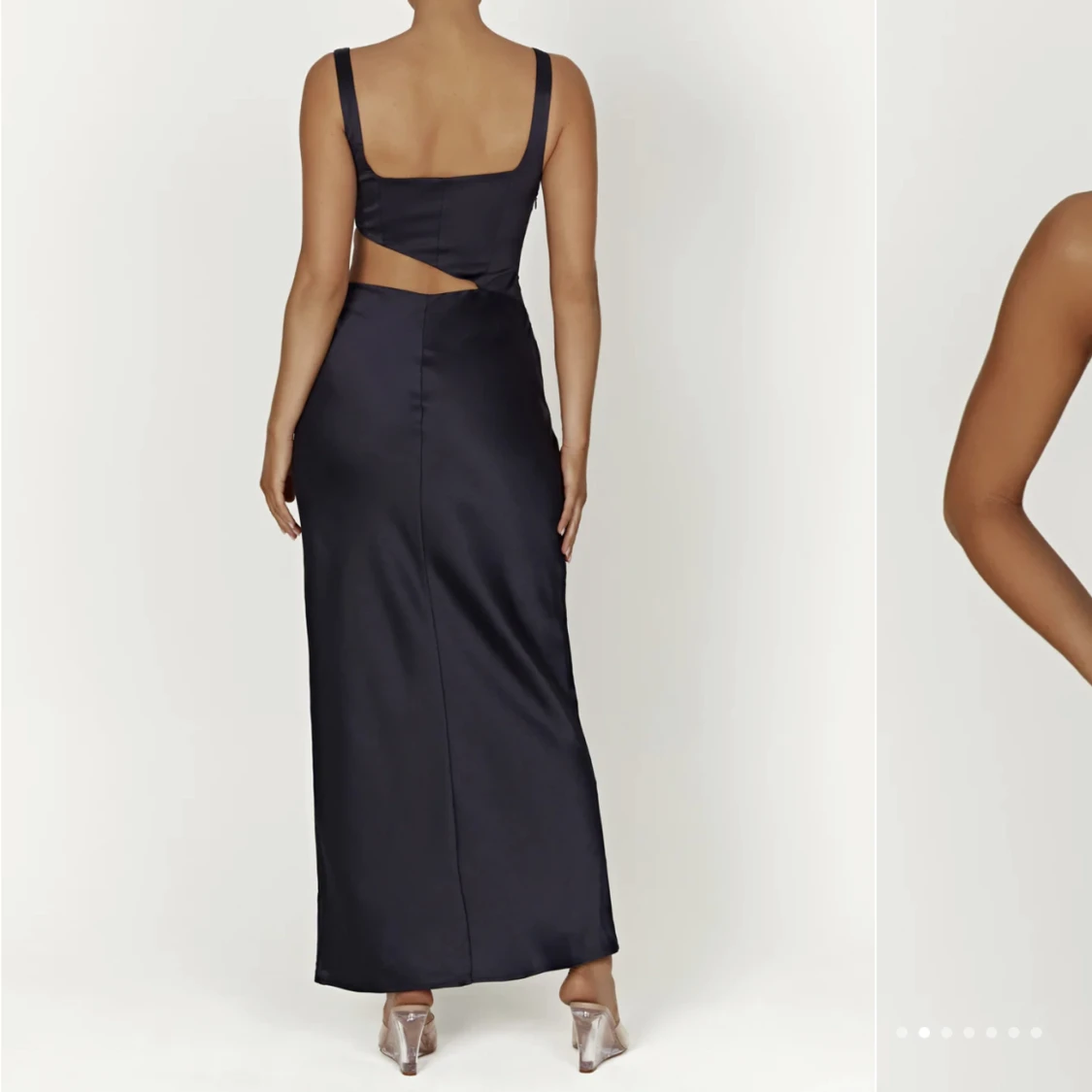 Meshki klänning  - 91