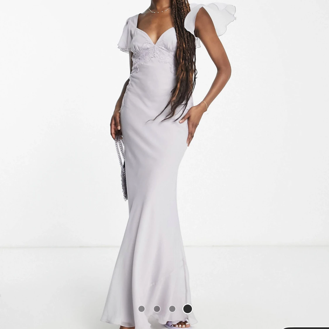 Klänning från ASOS