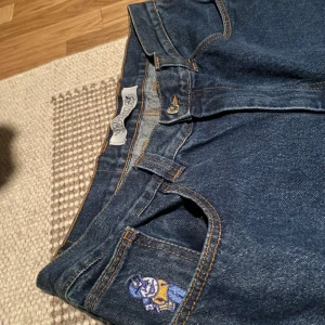 polar skate 93s - baggy polar skate co 93or. använda typ två gånger inga skador eller fläckar, nypris över 1000kr. jag är 195 typ 