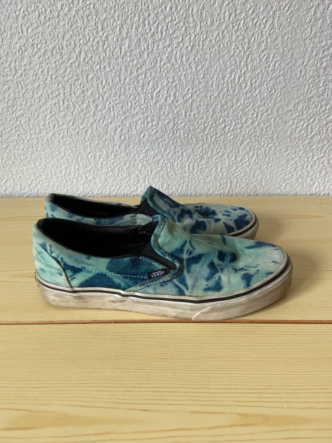 Vans Tiedye