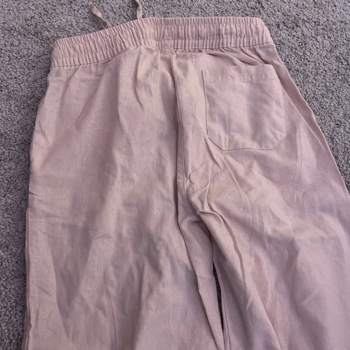 Lager157 linnebyxor - 90