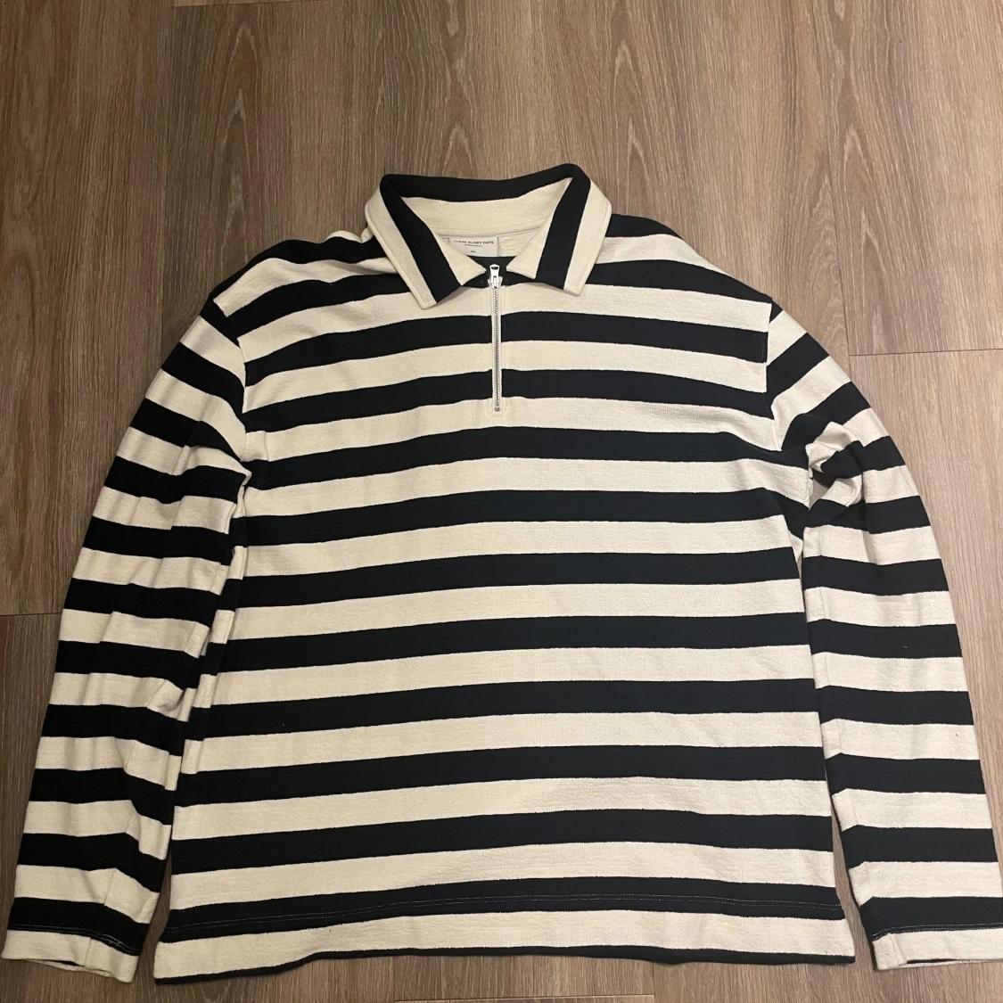 These glory days zip-up