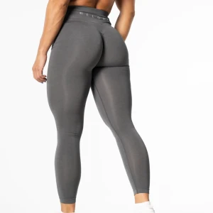 Relode prime seamless scrunch grå - Använd enstaka gånger, GÅ NER EN STORLEK!!! Felfria!🤗