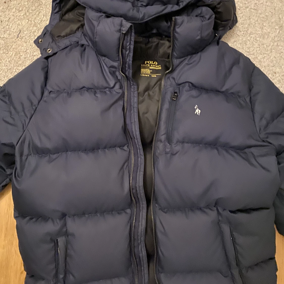 Ralph lauren jacka  - 91