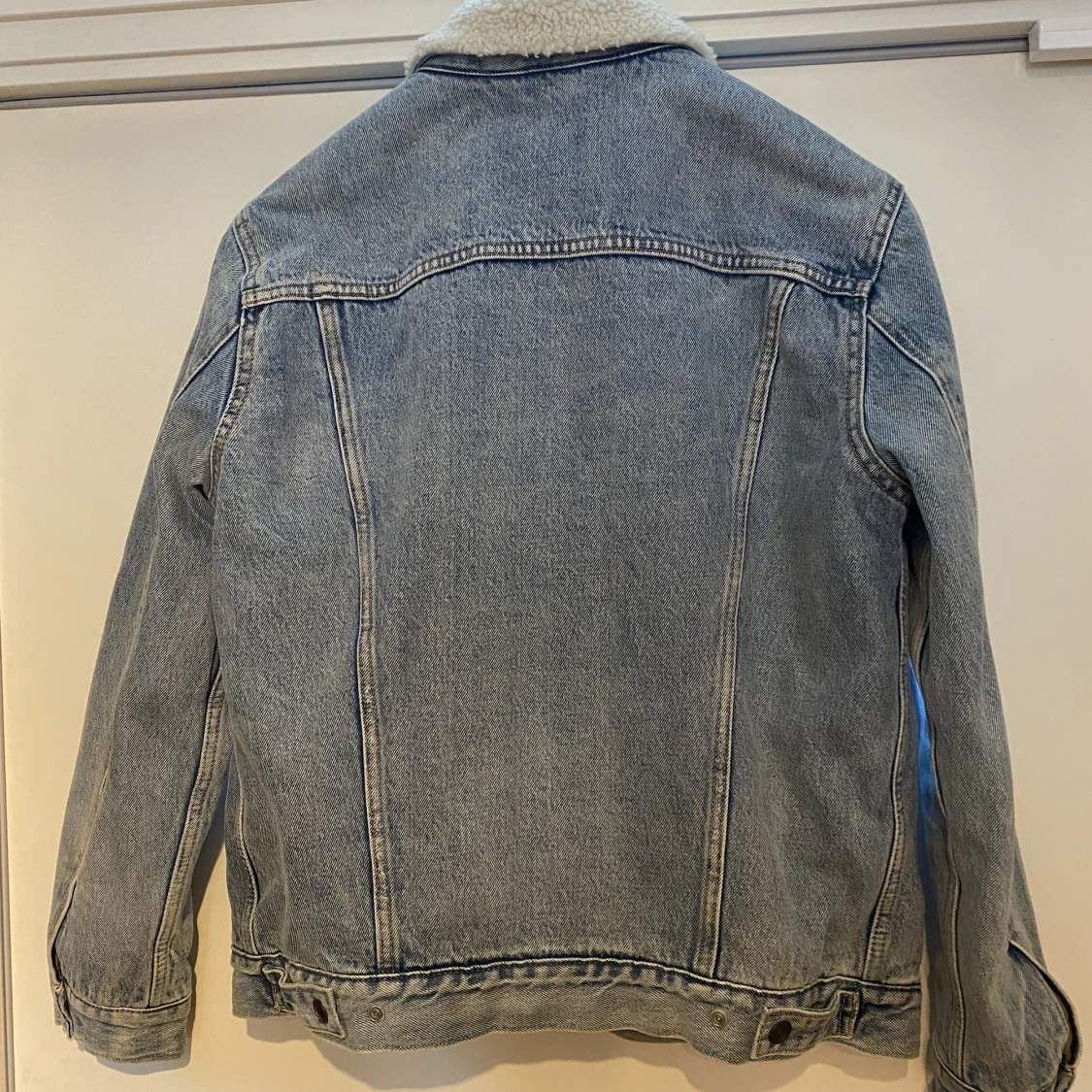 Levis jeans vinterjacka - 90