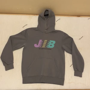 Grå H&M Hoodie (S) - Grå H&M hoodie Storlek S