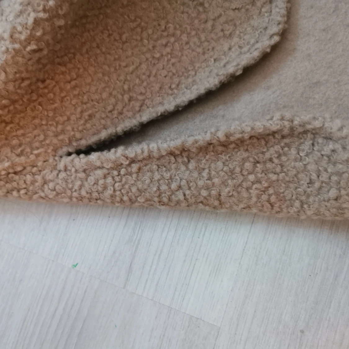 Jacka brun/beige - 91