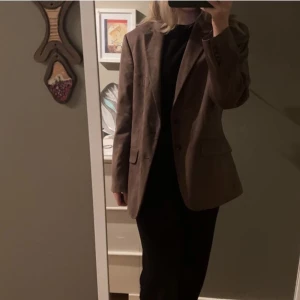 Blazer - Bryan oversized kavaj (mocka imitation)🦌👜🍂