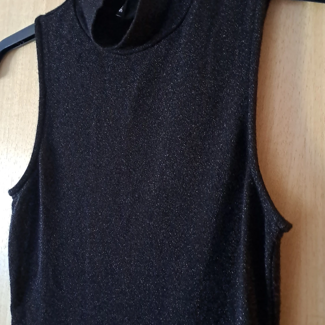 Glitrig festklänning - 90