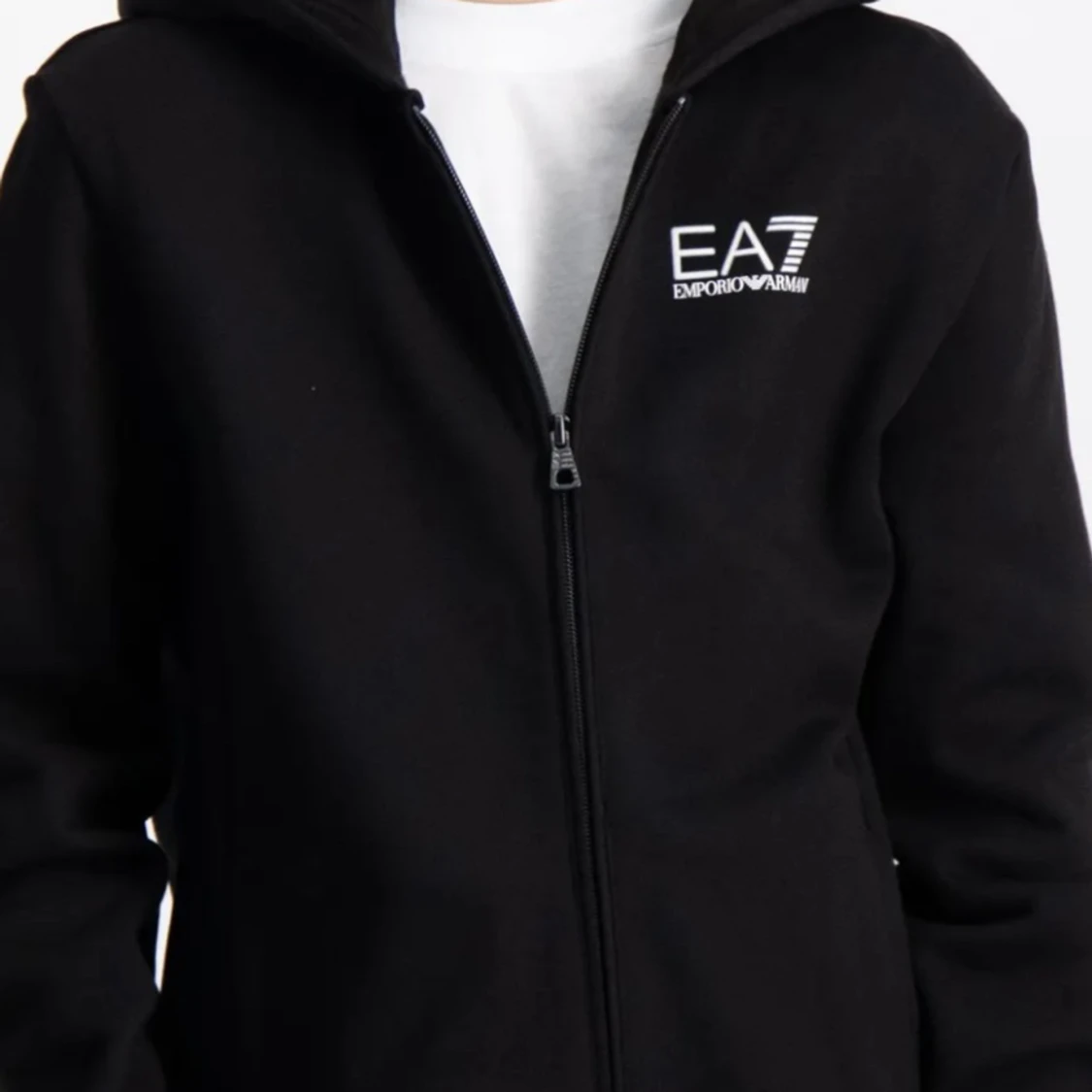 Ea7 sip Hoodie 