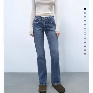 Säljer dessa jeans från zara dp de inte kommer till användning!