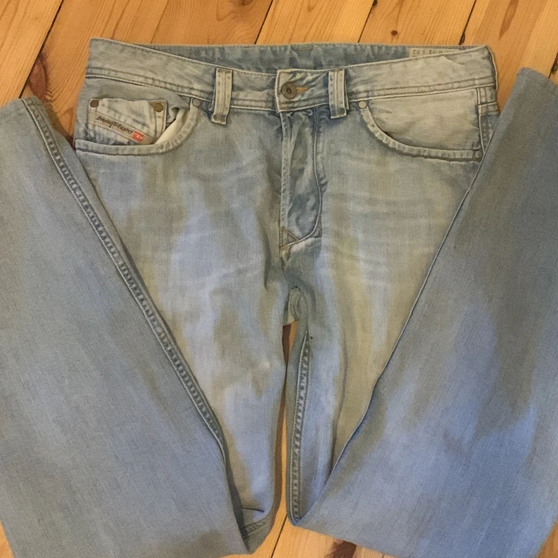 äkta diesel jeans - 91