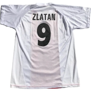 Zlatan Ajax Fotbollströja  - .