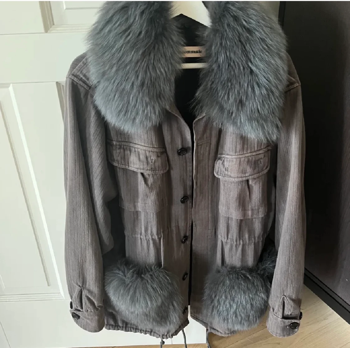 Custommade Jacka - 90