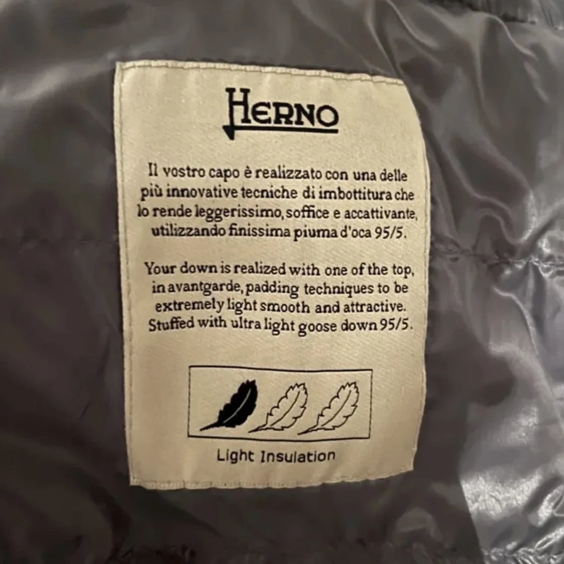 Herno jacka  - 90
