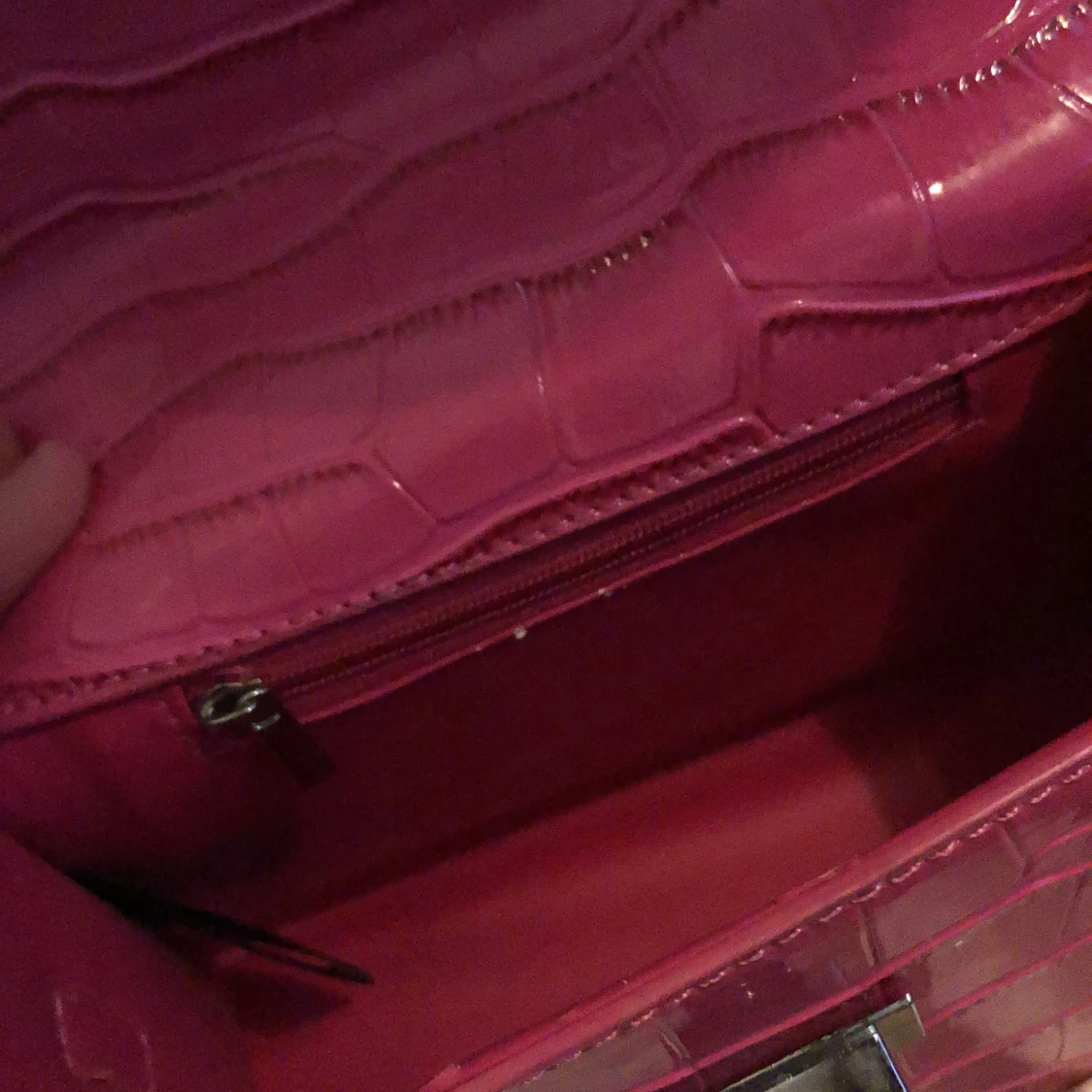 Rosa väska - 90