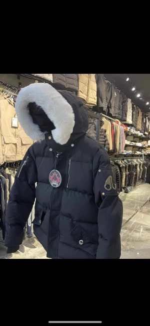 Mooseknuckle  - En Mooseknuckle 