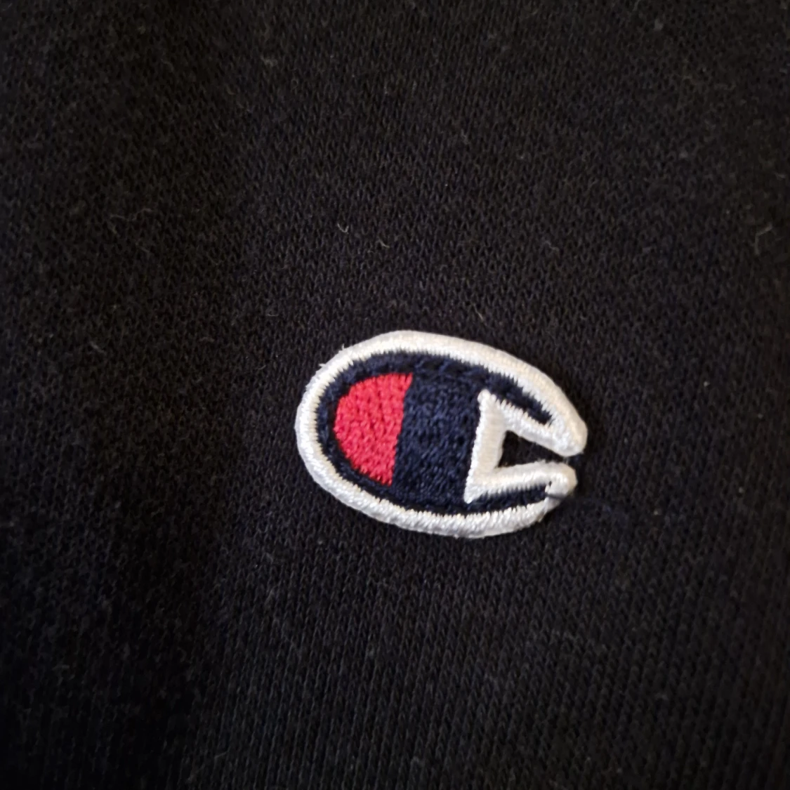 Champion Crewneck Svart - 91