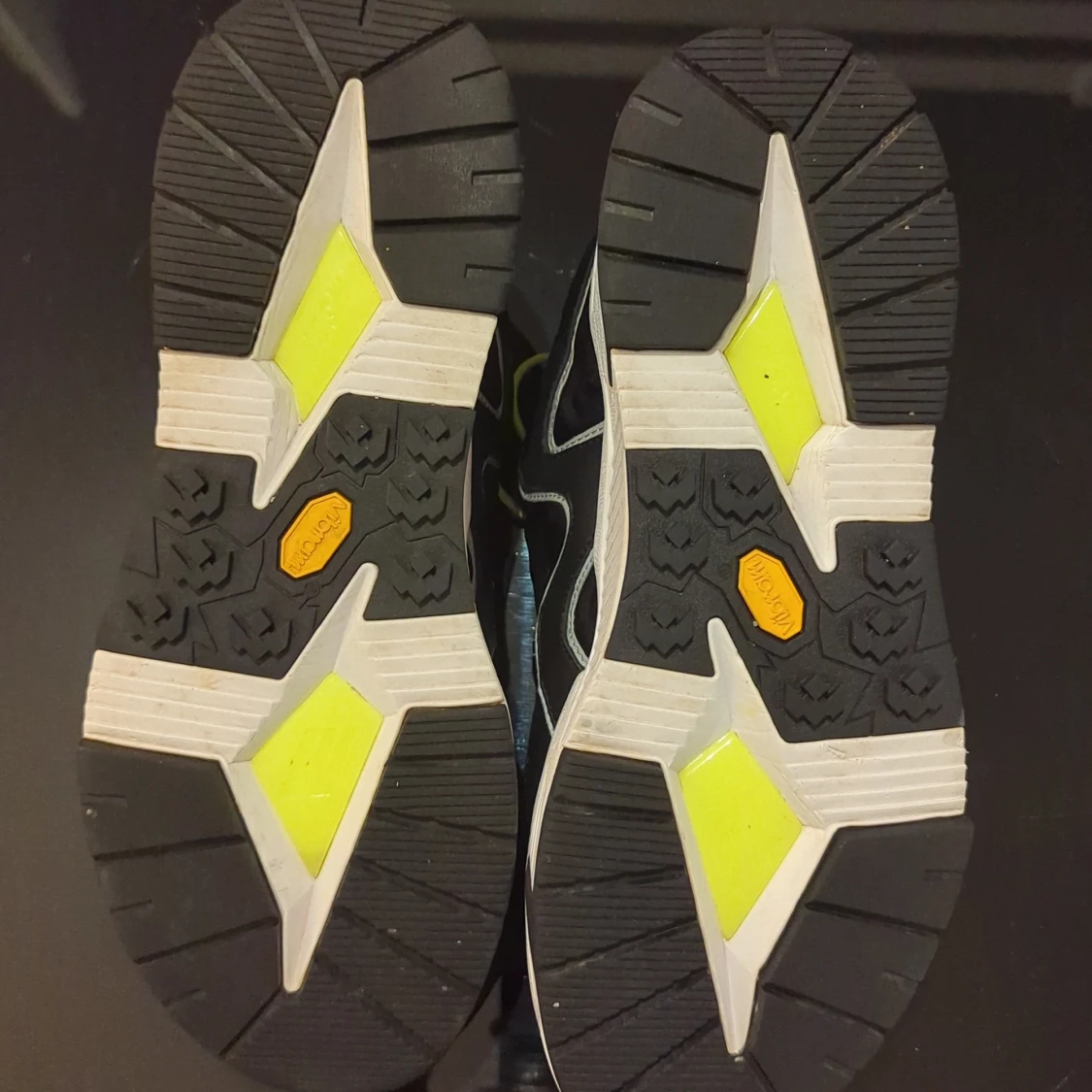 MSGM x Vibram Chunky Sneakers - 90