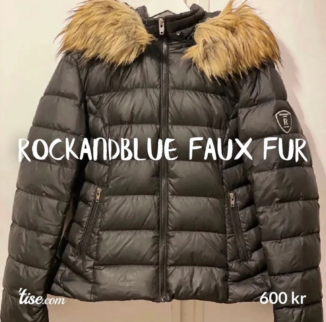 ROCKANDBLUE FAUX FUR