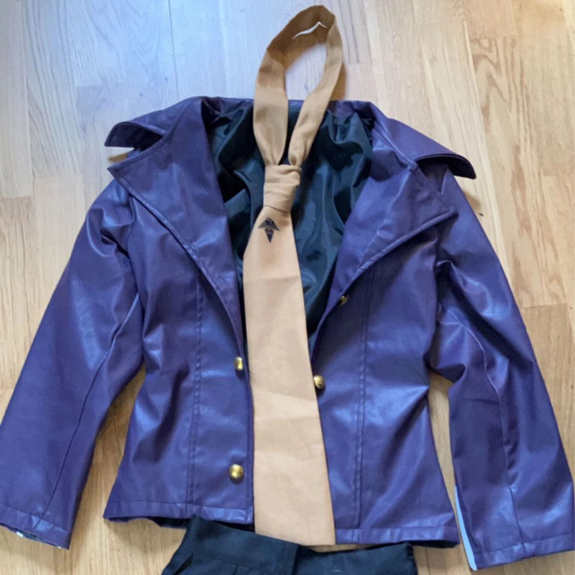 Kyoko Kirigiri costume