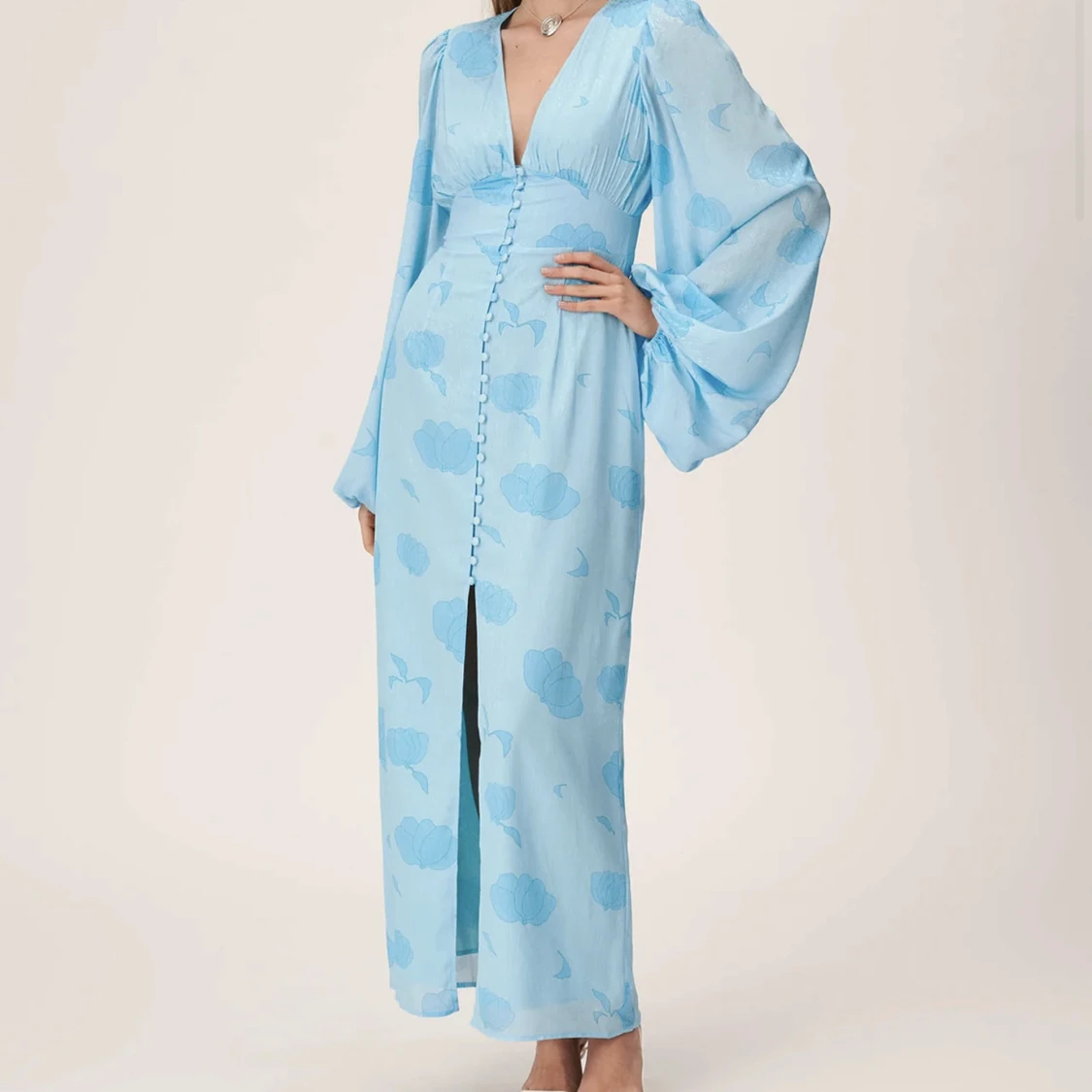 Adoore klänning - byta strl