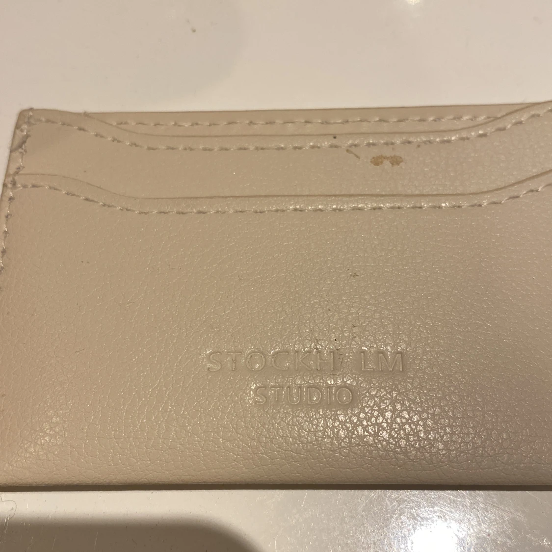 Stockholm LM studio plånbok - 90