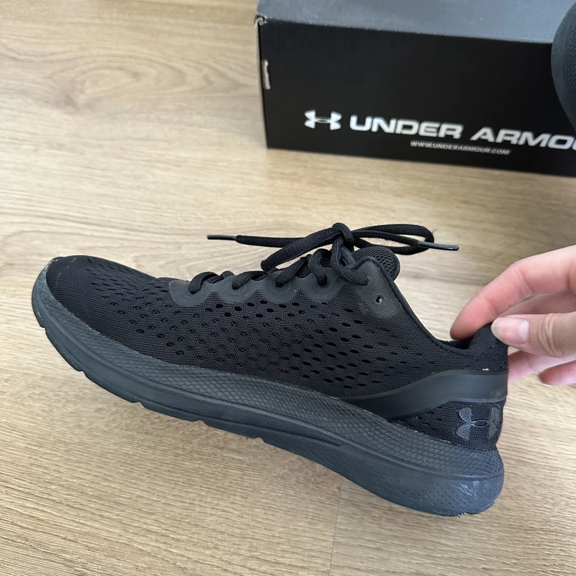 Under Armour skor - 91