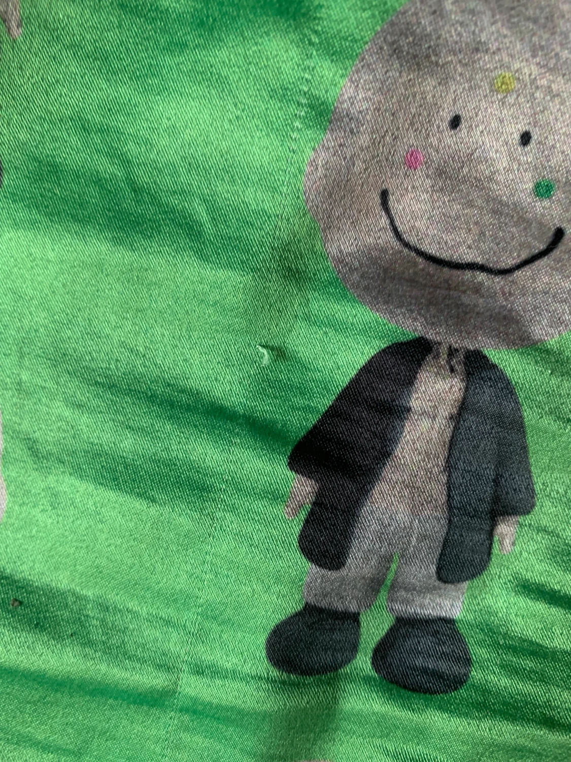 Yung lean shorts - 90