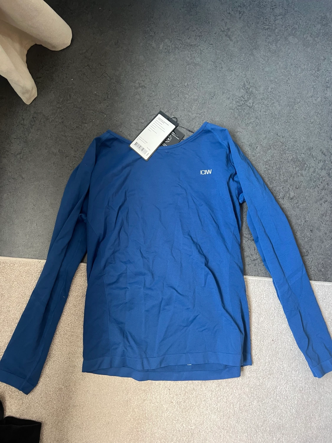 ICIW träningströja  - 90