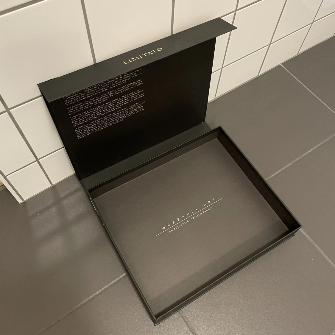 Limitato Hoodie - 91