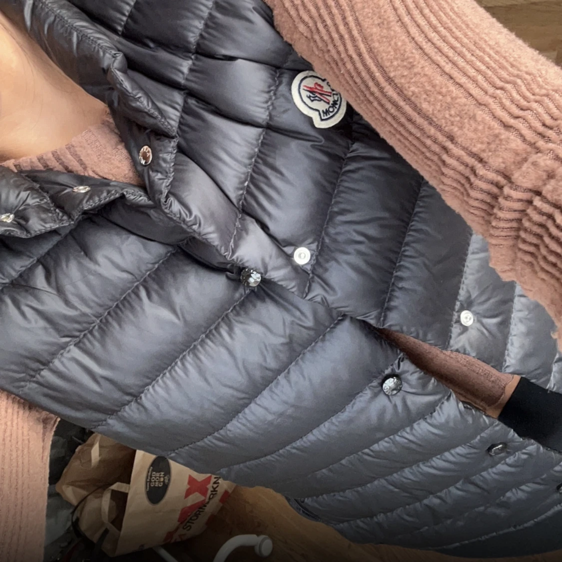 Moncler väst - 90