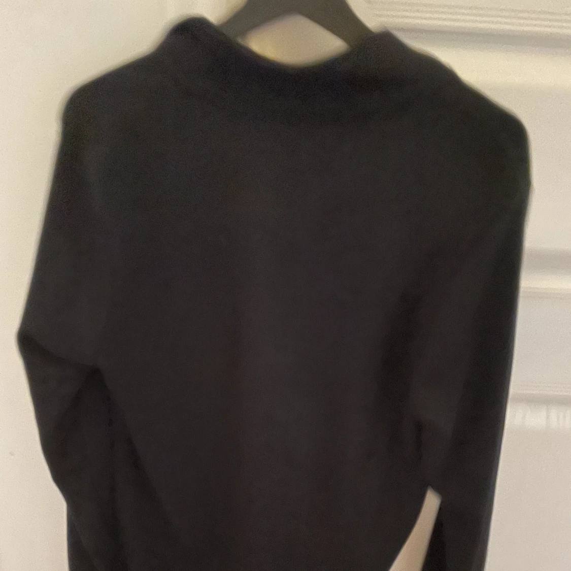 Halt zip sweatshitt från dressman - 90