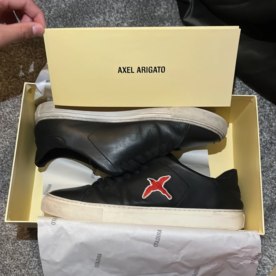 Axel Arigato Skor  - 91