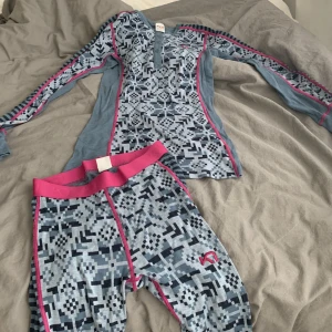 Underställ - Säljer mitt underställ från Kari Traa. Den har använts en gång (i endast några timmar) och säljer den pågrund av att jag fick en nästan likadan till jul.  Understället är som nytt och skyddar kroppen från kyla på ett otroligt sätt. Priset kan diskuteras!😊