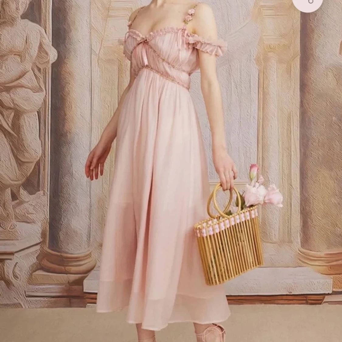 Aurora Dress - Lacemade - 90