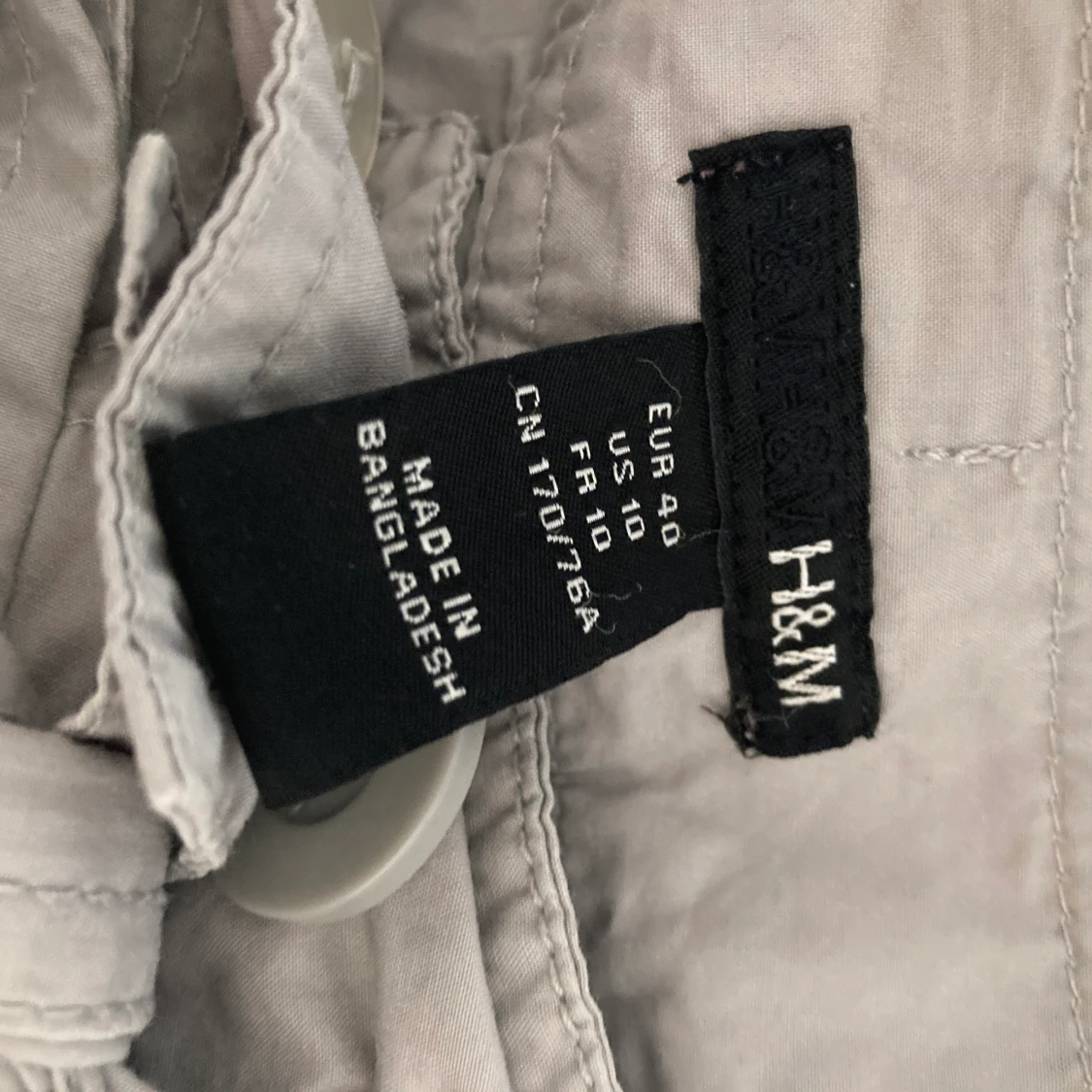 Trekvartsbyxor från HM - 90