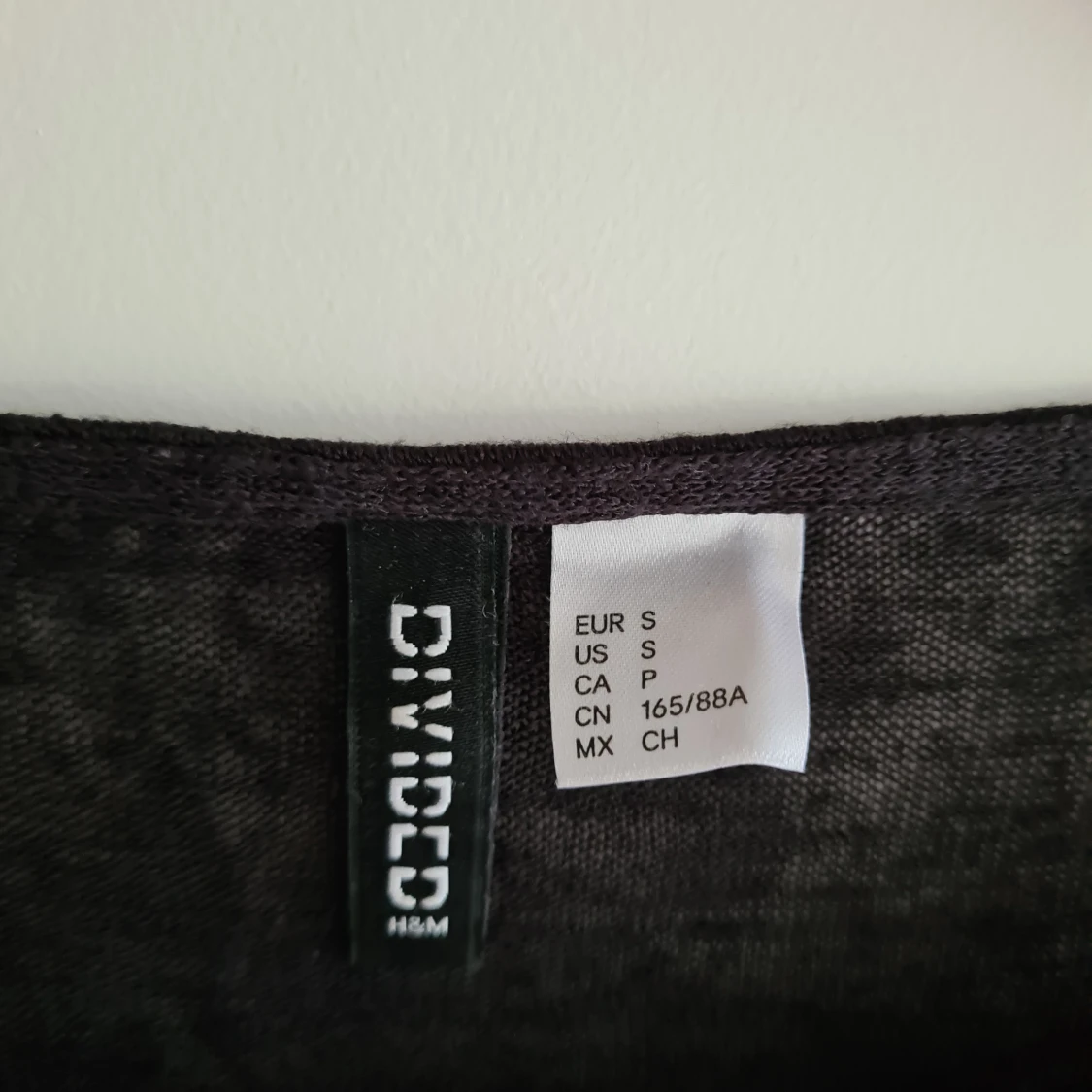 Jättefin tröja.  - 90