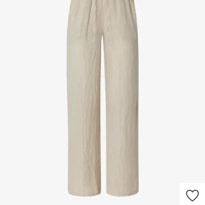 Linnebyxor  - Säljer mina linnebyxor för dom är lite stora och kommer inte att använda dom 