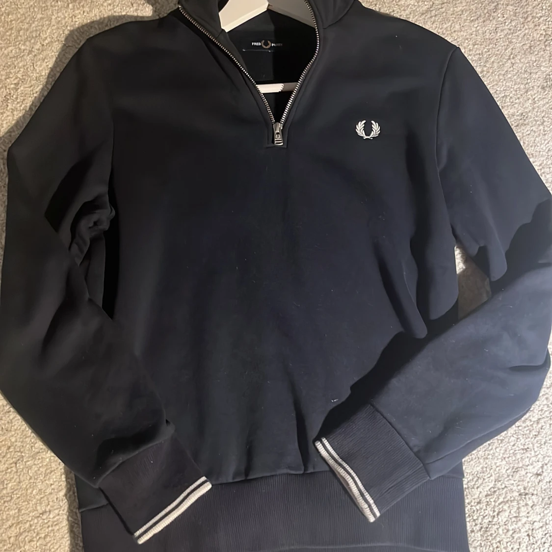Fred Perry Half zip