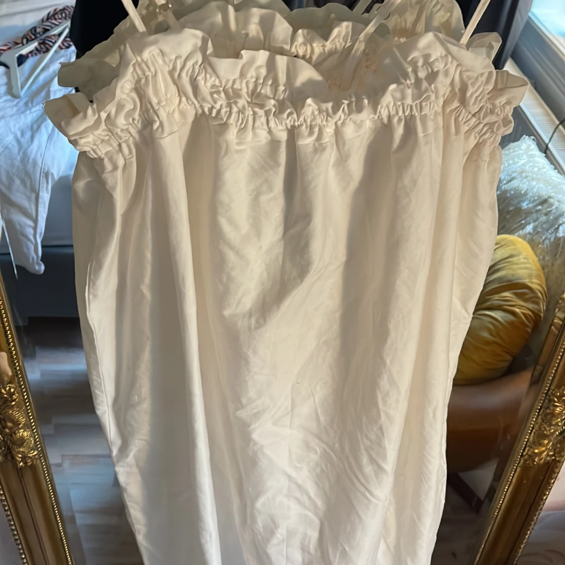 Superfin långklänning 