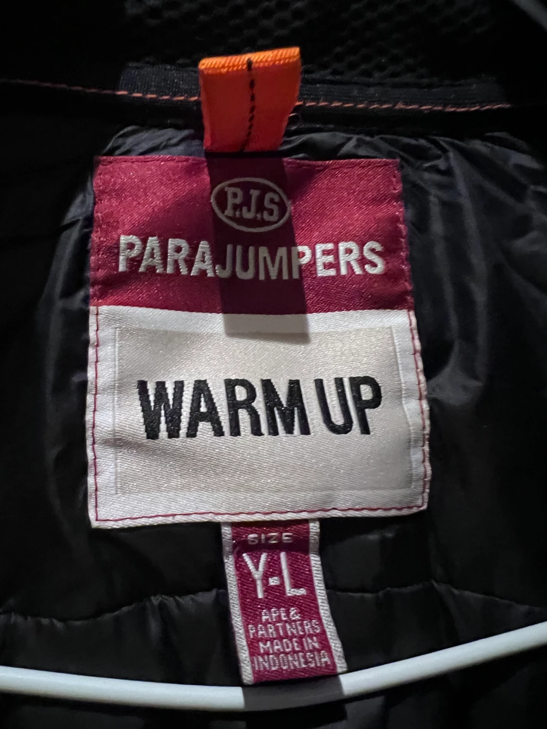 Parajumper cardigan  - 90