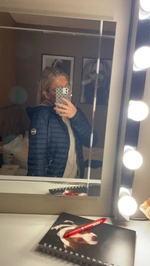 Colmar jacka  - Säljer min snygga colmar jacka då den inte kommer till användning längre, den är som ny! (Lånad bild)