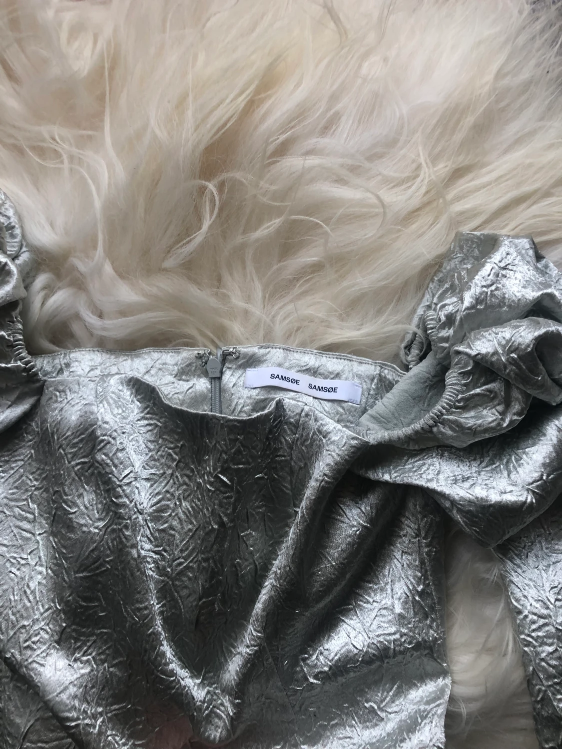 Blus/topp samsoe samsoe - 90